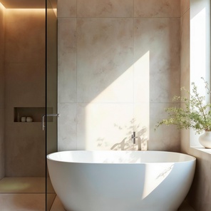 Устранение засора в ванной