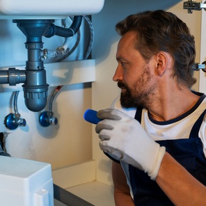 Промывка канализации