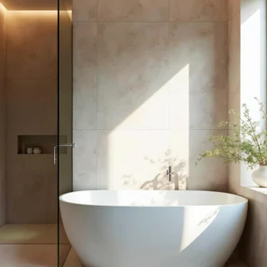 Устранение засора в ванной