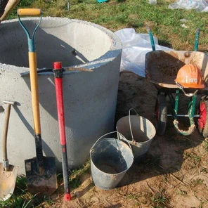 Очистка колодцев