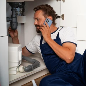 Засор стояка